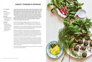 ЛИСТЬЯ. Мечта гурмана: Салаты, листовые овощи, травы, дикоросы - более 120 ярких и полезных блюд для настоящих ценителей вкусной еды фото книги 3