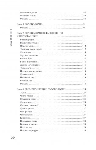 Занимательные головоломки. Новое оформление фото книги 4