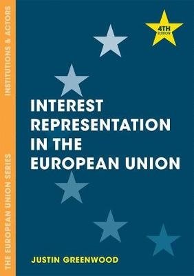Interest Representation in the European Union фото книги