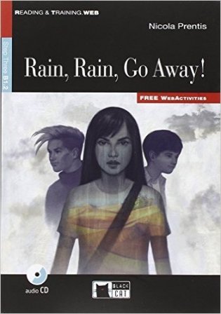 Reading & Training: Rain, Rain, Go Away! (+ CD-ROM) фото книги