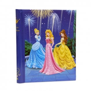Фотоальбом "Princess" (20 листов) фото книги