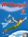 Wonderland Junior A Pupil's Book (+ Audio CD) фото книги маленькое 2