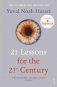 21 Lessons for the 21st Century фото книги маленькое 2