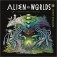 Alien Worlds: Colour Cosmic Kingdoms фото книги маленькое 2