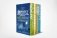 Three-Body Problem Boxed Set: (the Three-Body Problem, the Dark Forest, Death's End) фото книги маленькое 2