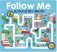 Follow Me Around the World. Board book фото книги маленькое 2