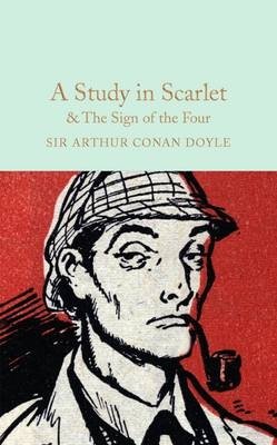 A Study in Scarlet & The Sign of the Four фото книги