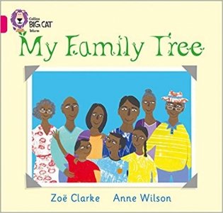 My Family Tree фото книги