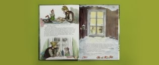 Рождество в домике Петсона фото книги 4