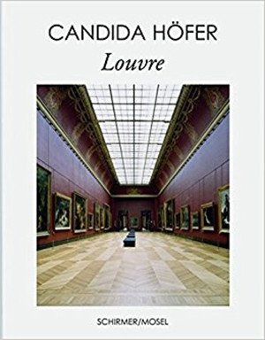 Candida Höfer: Louvre фото книги