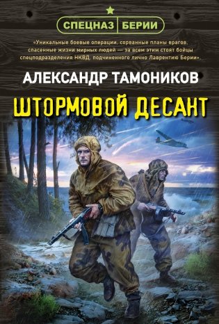 Штормовой десант фото книги