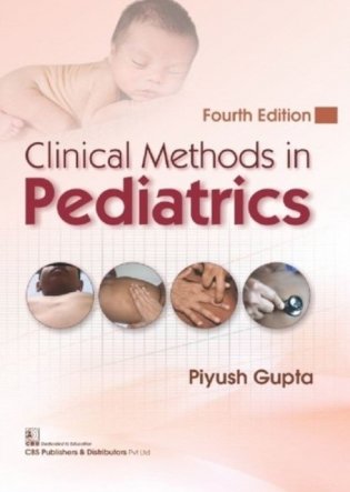 Clinical Methods In Pediatrics 4Ed (Pb 2019) фото книги