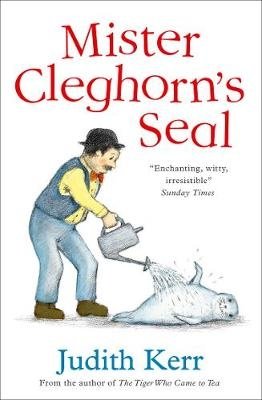Mister Cleghorn's Seal фото книги