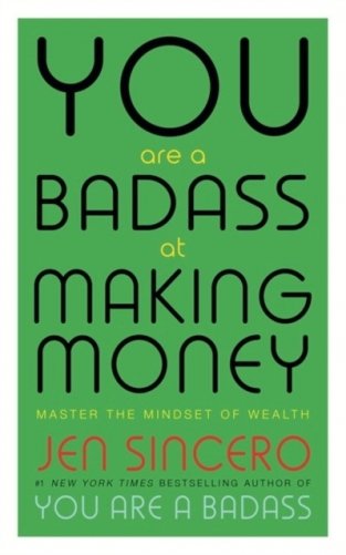 You Are a Badass at Making Money фото книги