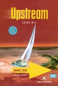 Upstream Level B1+. Student's Book. Intermediate. Учебник фото книги