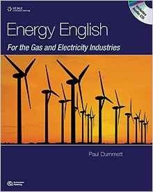 Energy English for the Gas and Electricity Industries фото книги