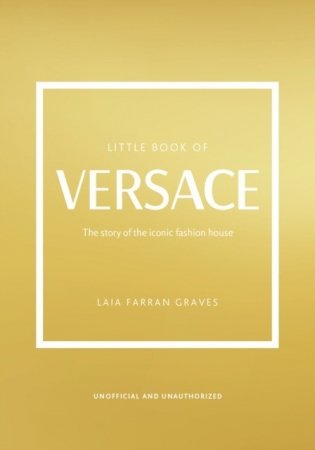 Little book of versace фото книги