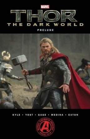 Thor. Dark World Prelude фото книги