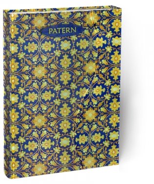 Записная книжка "Элегантные узоры-3", А5, 80 листов фото книги