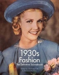 1930s Fashion фото книги