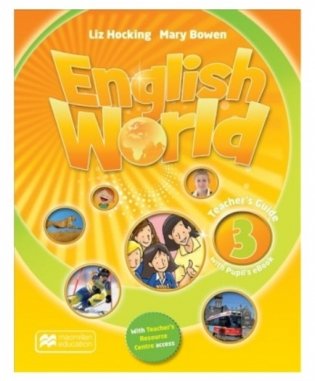 English World 3. Teacher's Book + Pupil's eBook Pack фото книги