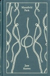 Mansfield Park фото книги