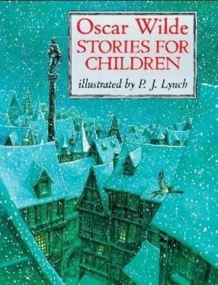 Oscar Wilde Stories for Children (PB) illustr. фото книги