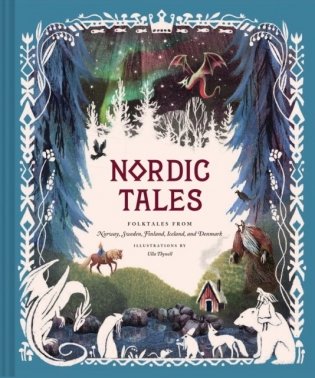 Nordic Tales фото книги