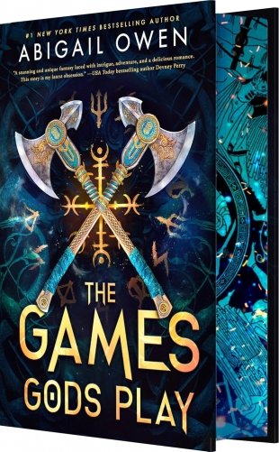 Games Gods Play (Deluxe Limited Edition) фото книги 2