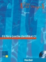 Fit fürs Goethe-Zertifikat C1. Lehrbuch (+ Audio CD) фото книги
