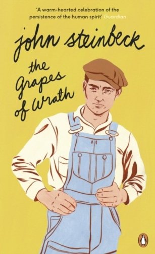 Grapes of wrath фото книги