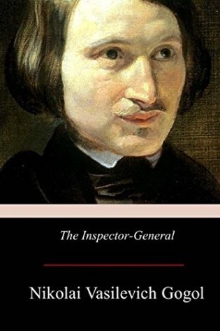 The Inspector-General фото книги