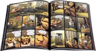 Росомаха. Начало II фото книги 2