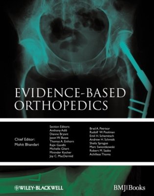 Evidence-based Orthopedics фото книги