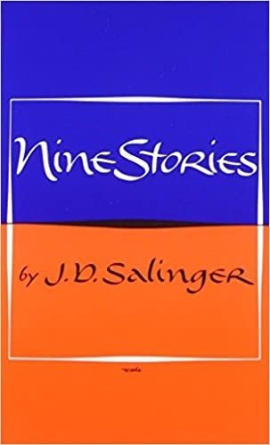 Nine Stories фото книги