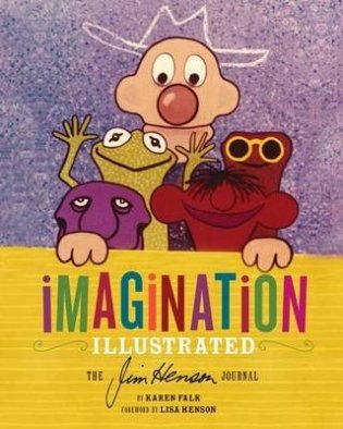 Imagination Illustrated фото книги