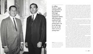 DeLorean: The Rise, Fall and Second Acts of the DeLorean Motor Company фото книги 6