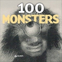 100 Monsters in Art фото книги