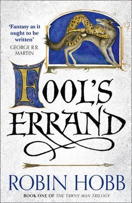 Fool's Errand фото книги