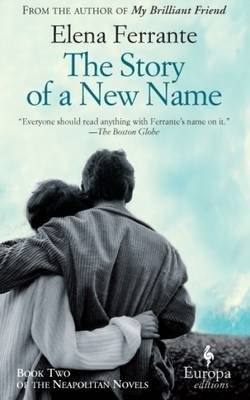 The Story of a New Name. Book Two фото книги