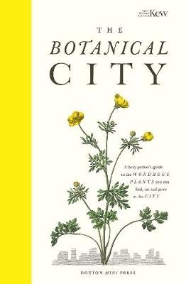 The Botanical City фото книги