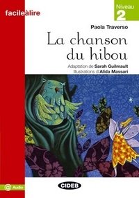 La Chanson du hibou фото книги