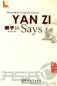 Wise Men Talking Series: Yanzi Says фото книги маленькое 2