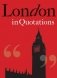 London in Quotations фото книги маленькое 2