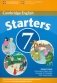 Cambridge Young Learners English Tests 7 Starters Student's Book фото книги маленькое 2
