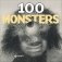 100 Monsters in Art фото книги маленькое 2