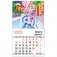 Календарь на 2020 год "Снегурочка", на магните, 7,4х7,5 см фото книги маленькое 2