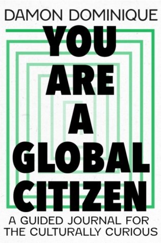 You are a global citizen фото книги