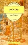 Pinocchio фото книги