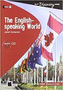 Discovery: The English-Speaking World (+ Audio CD) фото книги